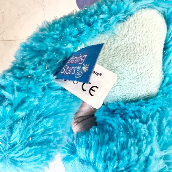 Dragon Russ Shining Stars Collectible Stuffed Animal - Picture 3 of 4